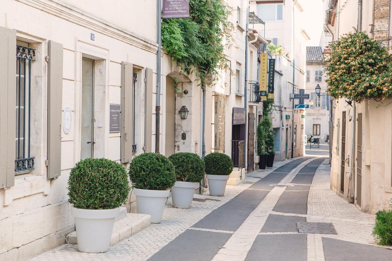 La Maison Du Village Saint-Rémy-de-Provence エクステリア 写真