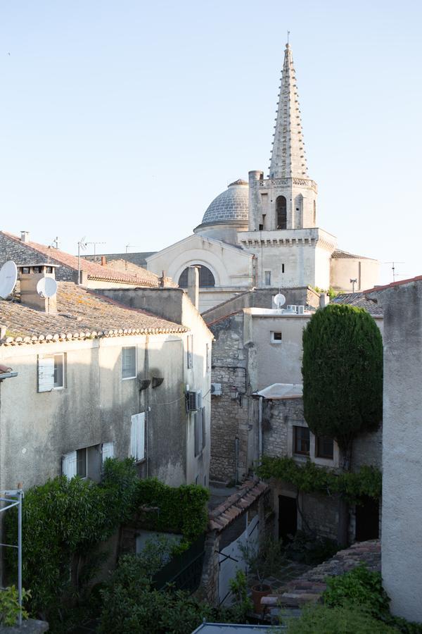 La Maison Du Village Saint-Rémy-de-Provence エクステリア 写真