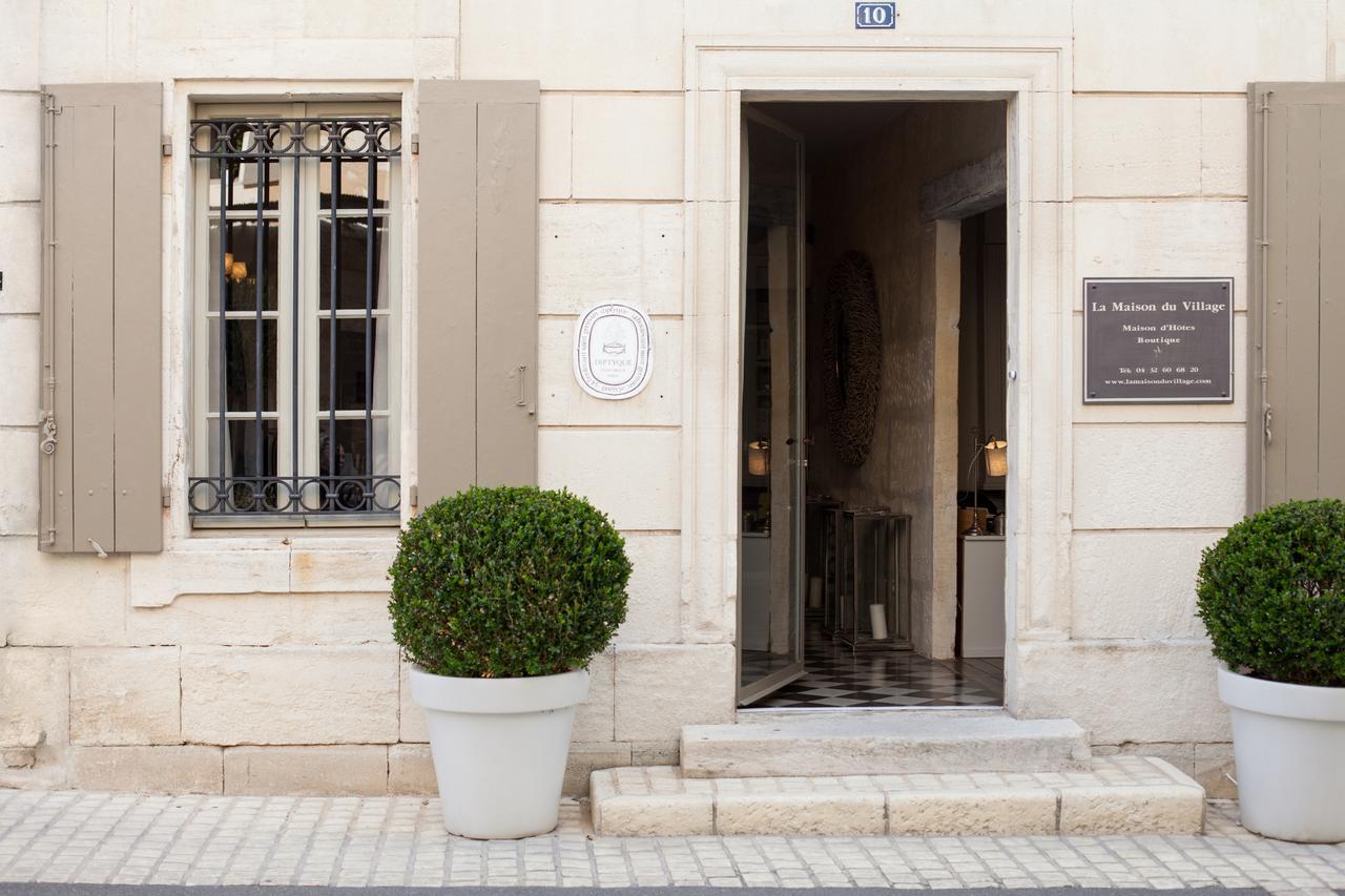 La Maison Du Village Saint-Rémy-de-Provence エクステリア 写真