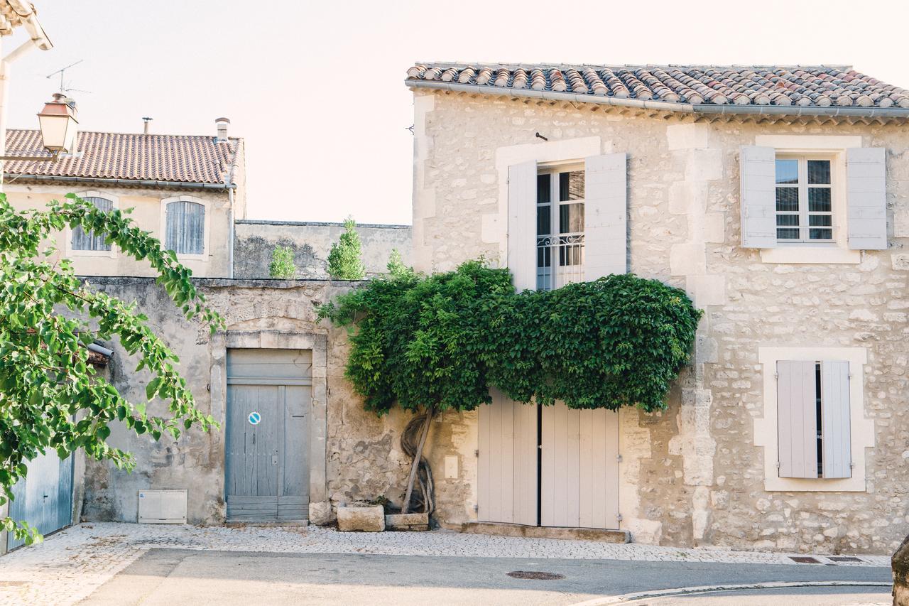La Maison Du Village Saint-Rémy-de-Provence エクステリア 写真